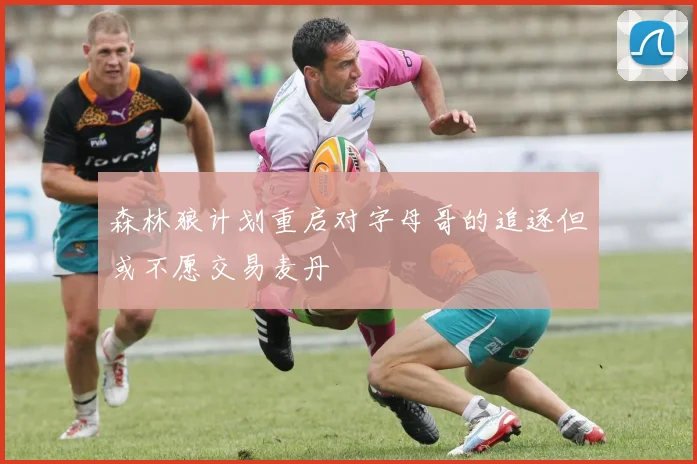 森林狼计划重启对字母哥的追逐但或不愿交易麦丹